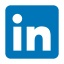 Linkedin icon